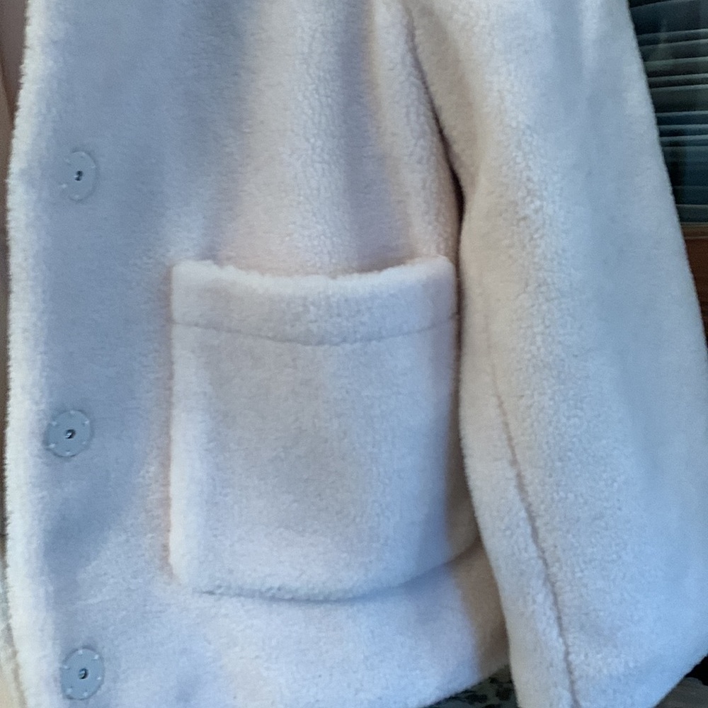 Rebecca Minkoff all wool Sherpa teddy Harley coat. Retail348‎ . NWT - Picture 6 of 8